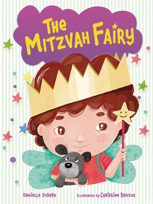 cover image of The Mitzvah Fairy